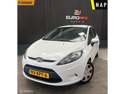 Occasion Ford Fiesta 60 PK (44 kW) 2012 Wit Hatchback