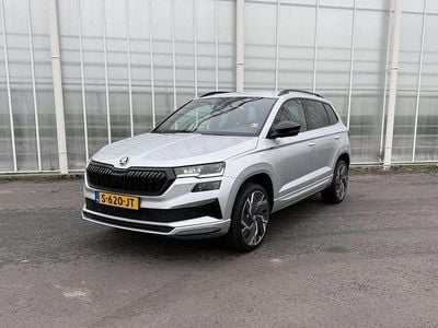 Grijs Gebruikt 2022 Skoda Karoq SUV | € 27.300 (Duur)