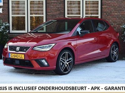 Occasion Seat Ibiza Business 95 PK (69 kW) 2019 Rood Hatchback