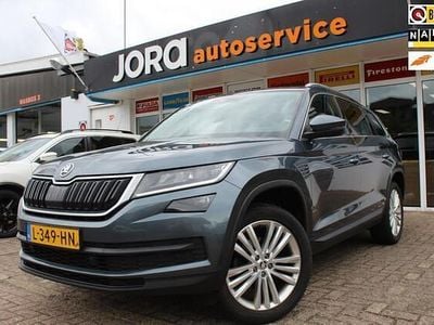Occasion Skoda Kodiaq Business Line 150 PK (110 kW) 2021 Grijs SUV