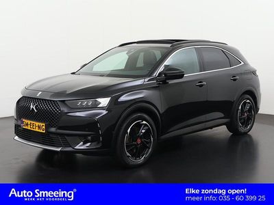 Zwart Gebruikt 2021 DS Automobiles DS7 Crossback Performance Line Plus SUV | € 29.945 (Eerlijke prijs)