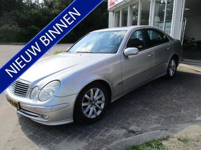 tweedehands Mercedes E320 CDI Avantgarde 6 Cilinder! Diesel! Automaat!