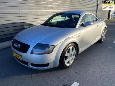 tweedehands Audi TT 1.8 5V Turbo Goed onderhouden! APK t/m 04-12-2024