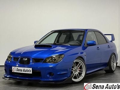 Blauw Gebruikt 2006 Subaru Impreza Sedan | € 19.795