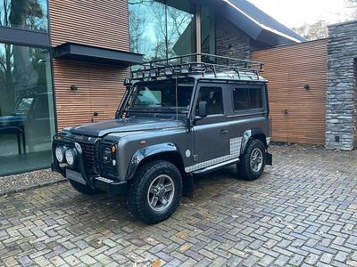 Gebruikt 2002 Land Rover Defender | € 49.995