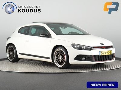 tweedehands VW Scirocco 1.4 TSI Edition (NL-Auto / Panodak / Ketting verva