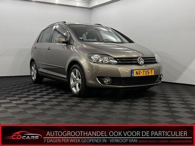VW Golf Plus