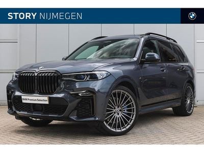 Grijs, metallic lak Gebruikt 2021 BMW X7 Executive SUV | € 89.950