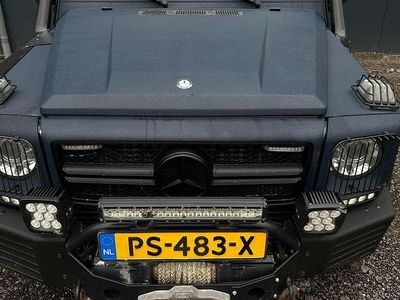 Blauw Gebruikt 2012 Mercedes G350 SUV | € 59.500 (Duur)