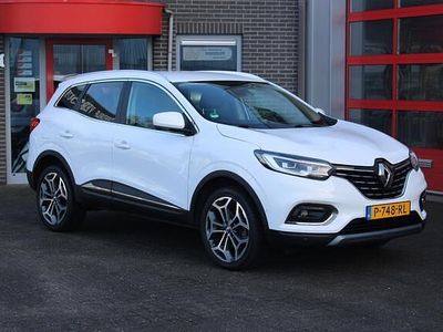 Occasion Renault Kadjar Techno 140 PK (102 kW) 2022 Wit SUV