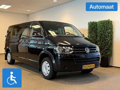 Occasion VW T5 2013 Zwart (metallic) Van