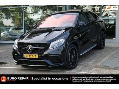 Mercedes GLE63 AMG