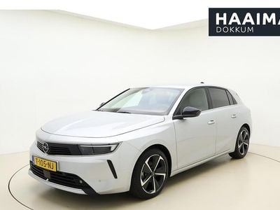 Occasion Opel Astra GS Line 131 PK (96 kW) 2023 Grijs Hatchback