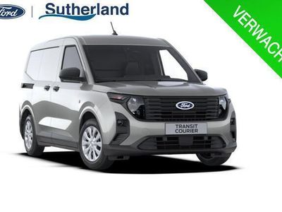 tweedehands Ford Transit COURIER 1.0 Ecoboost Trend 100pk Voorraad | Climate control | Parking Pack | Lichtmetaal | LED Dagrijverlichting | LED Laadruimte verlichting