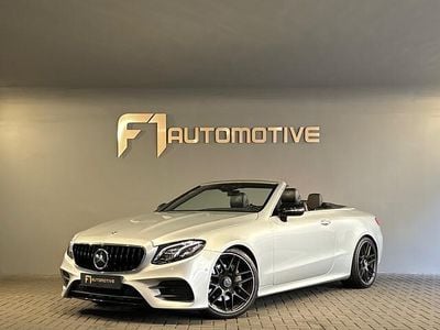 Mercedes E220