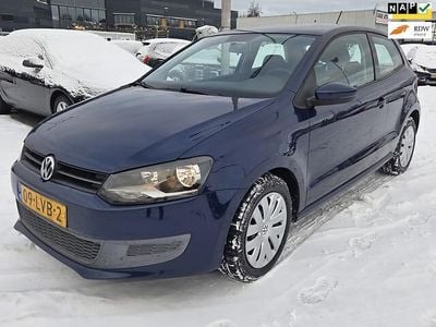 Blauw Occasion 2010 VW Polo Hatchback | € 5.950 (Eerlijke prijs)