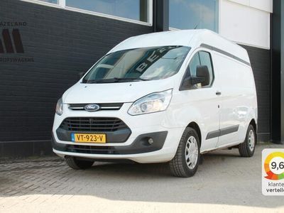 tweedehands Ford Transit Custom 2.2 TDCI L2H2 125PK - Airco - Cruise - Trekhaak - PDC - ¤ 9.900,- Excl.