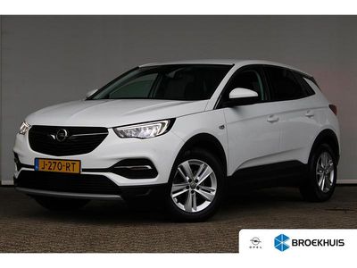 Occasion Opel Grandland X Business 2020 Wit SUV