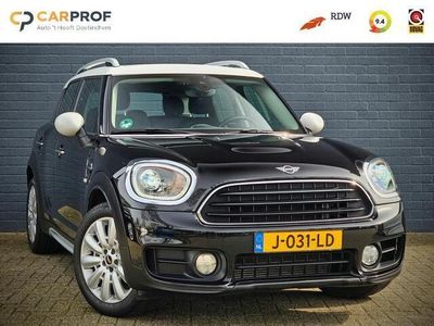 tweedehands Mini Cooper Countryman 1.5 Dutch Made Edition LED / NAVI / PDC / AUTOMAAT