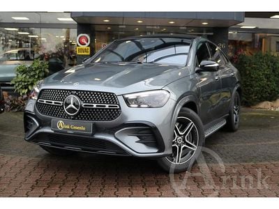Grijs Gebruikt 2023 Mercedes GLE400 AMG Line Premium Plus Coupé | € 93.950 (Goede deal)
