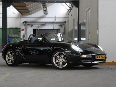 tweedehands Porsche Boxster S 3.2 Youngtimer 75dkm