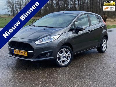 tweedehands Ford Fiesta 1.0 Style Ultimate 5DRS NAVI PDC AIRCO NAP GOED ON