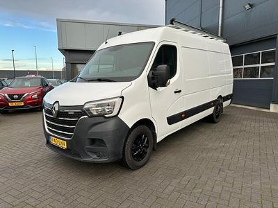 Wit Occasion 2020 Renault Master Van | € 17.250