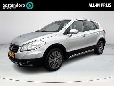 Grijs Gebruikt 2015 Suzuki SX4 S-Cross Exclusive SUV | € 10.950 (Eerlijke prijs)