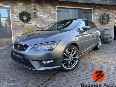 Occasion Seat Leon SC FR 150 PK (110 kW) 2015 Overige Hatchback