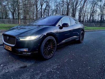 Occasion Jaguar I-Pace 294 kW (400 PK) 2018 Zwart SUV