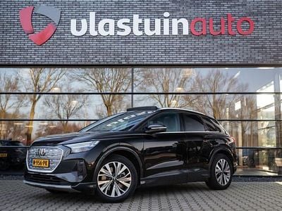 Occasion Audi Q4 e-tron Advanced Plus 150 kW (204 PK) 2021 Zwart SUV
