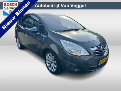 tweedehands Opel Meriva 1.4 Turbo Cosmo trekhaak, pdc, cruise