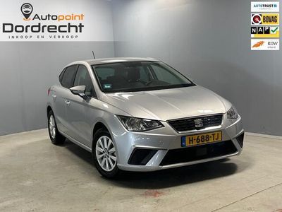 tweedehands Seat Ibiza 1.0 TSI Style Business Intense CAMERA PDC 1 EIG OR