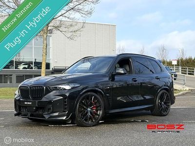 Occasion BMW X5 M Performance 488 PK (358 kW) 2024 Zwart SUV