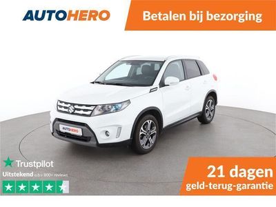 tweedehands Suzuki Vitara 1.6 High Executive 120PK | SX42411 | Dealer Onderh