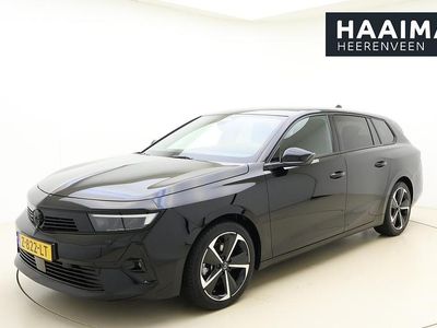 Zwart Occasion 2024 Opel Astra Stationwagen | € 26.645 (Eerlijke prijs)