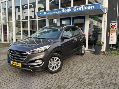 Occasion Hyundai Tucson Comfort 132 PK (97 kW) 2016 Grijs SUV