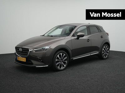 Occasion Mazda CX-3 Go 121 PK (88 kW) 2019 Bruin SUV