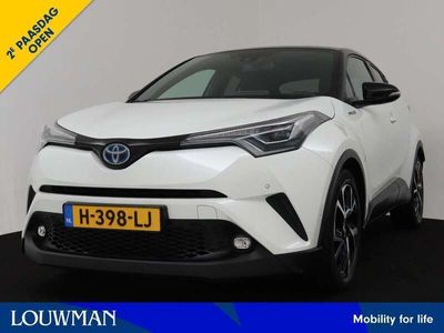 tweedehands Toyota C-HR 1.8 Hybrid Bi-Tone Limited