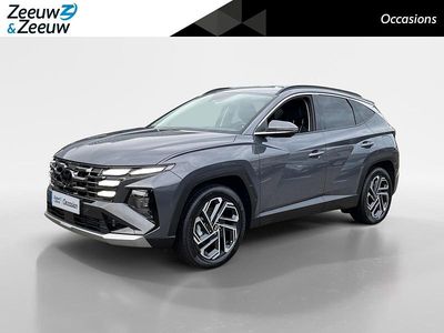Grijs Gebruikt 2025 Hyundai Tucson Premium SUV | € 39.950 (Eerlijke prijs)