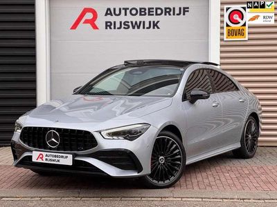 Grijs Gebruikt 2024 Mercedes CLA45 AMG AMG Sedan | € 43.950