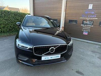 Zwart Gebruikt 2019 Volvo XC60 Momentum SUV | € 21.900