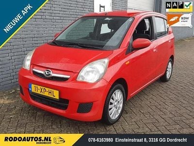 Daihatsu Cuore