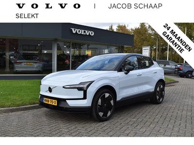 Blauw Gebruikt 2025 Volvo EX30 Plus SUV | € 36.800 (Eerlijke prijs)