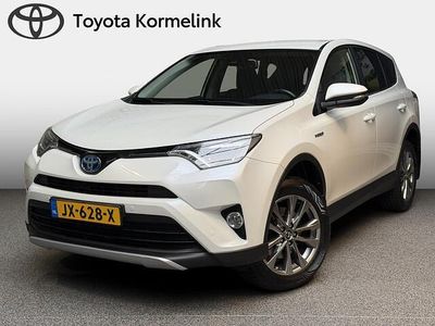 Wit Gebruikt 2016 Toyota RAV4 Style SUV | € 23.750