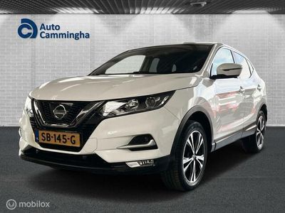 tweedehands Nissan Qashqai 1.2 N-Connecta