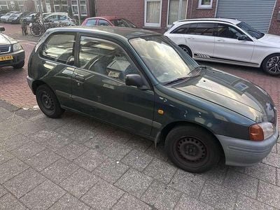 Toyota Starlet