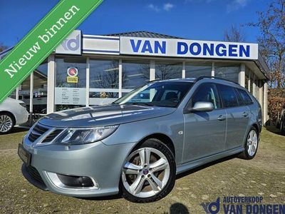 tweedehands Saab 9-3 Sport Estate 2.0T Aero XWD - Automaat! 210 PK - Tr