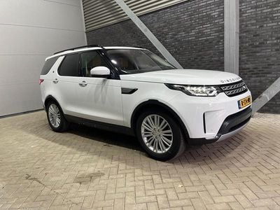 Land Rover Discovery 5
