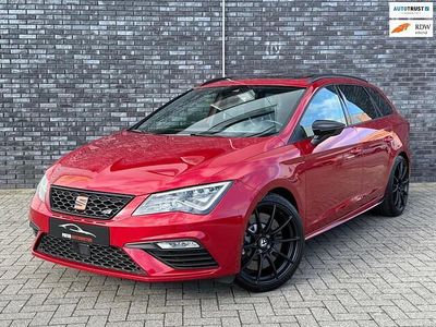 Occasion Seat Leon ST Beats 300 PK (220 kW) 2019 Rood (metallic) Stationwagen